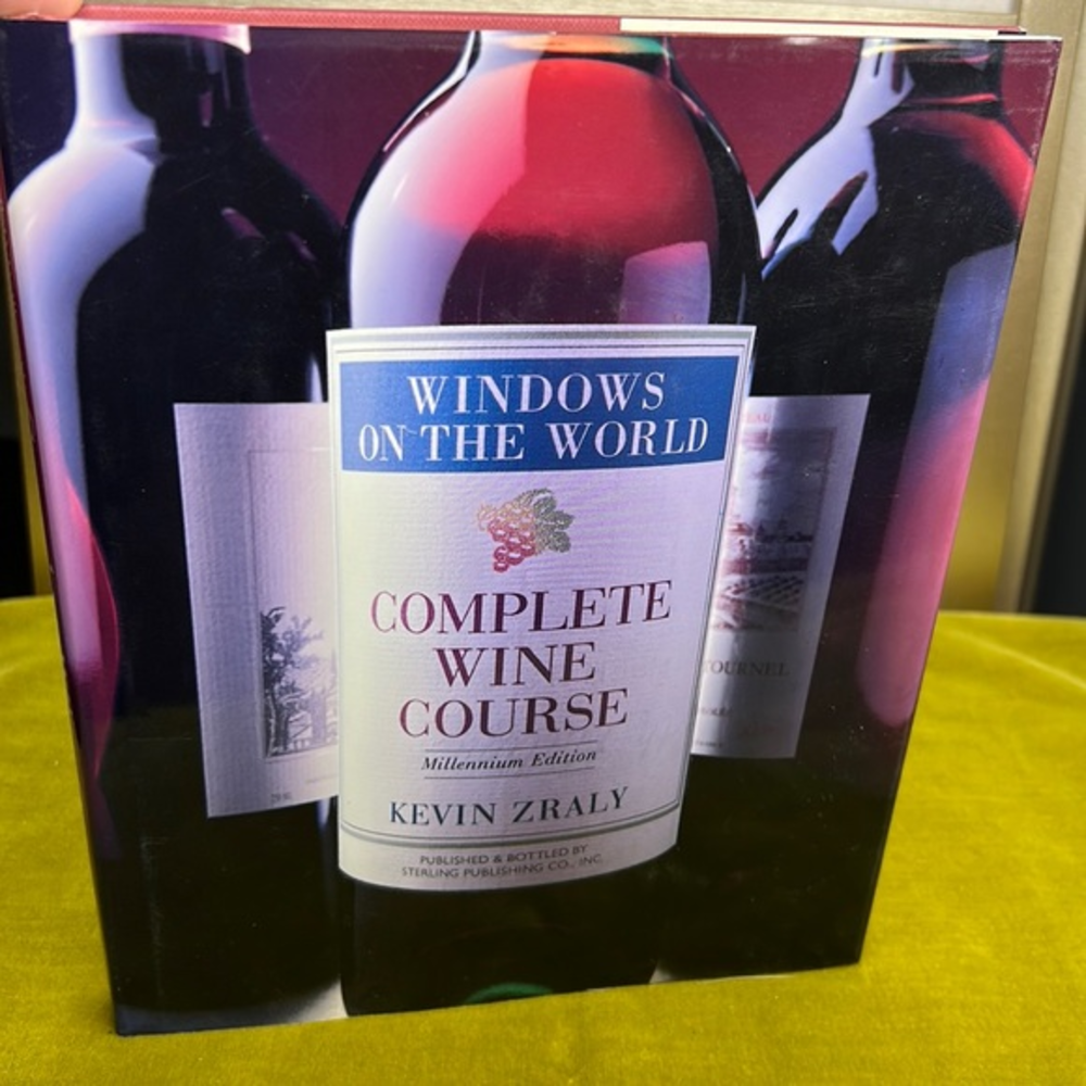 Windows on the World Complete Wine Course,‎ 2004 Edition